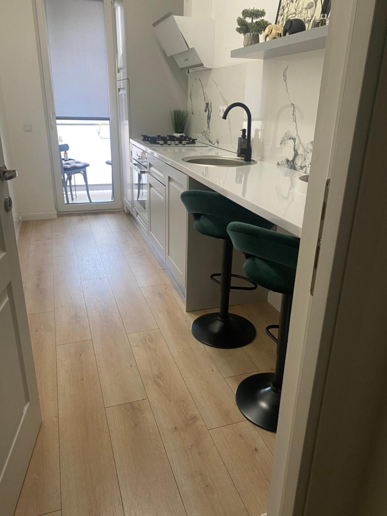 Smart Residence Baia Mare Eksteriør bilde