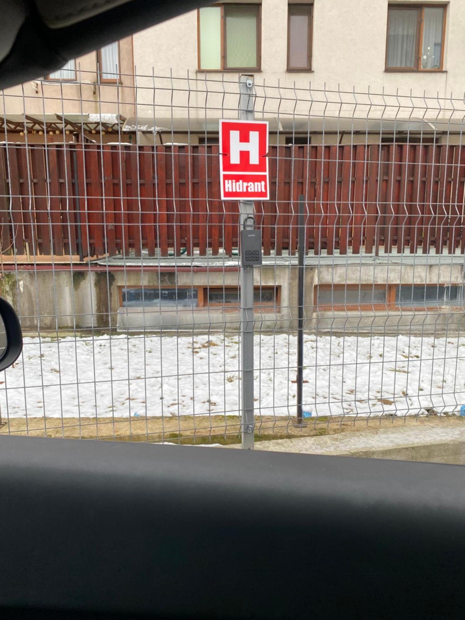 Smart Residence Baia Mare Eksteriør bilde